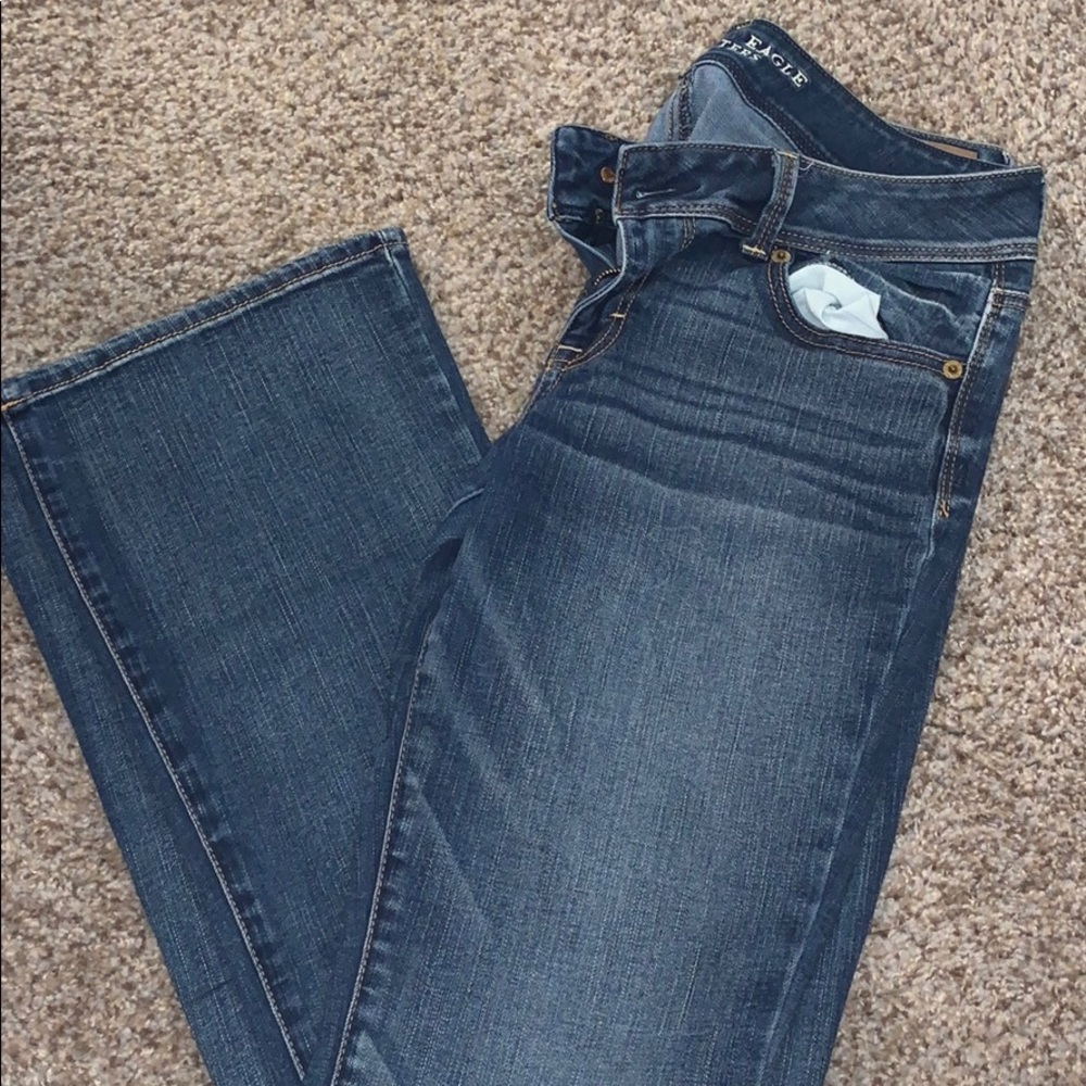 American Eagle jeans